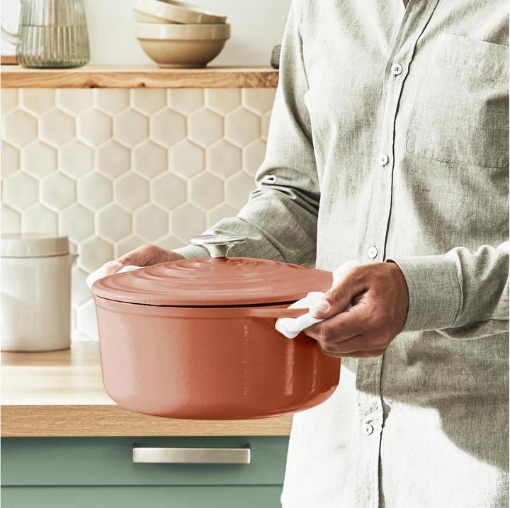 Immagine prodotto Tefal LOV pirofila (25 cm, Pirofila + casseruola, Pentola, Ghisa)