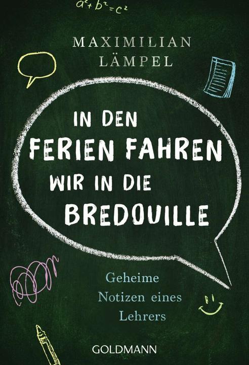 Produktbild In den Ferien fahren wir in die Bredouille (Deutsch, Maximilian Lämpel, 2021)