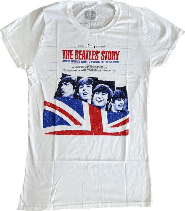 Image du produit - T-shirt STORY - Femme (L)