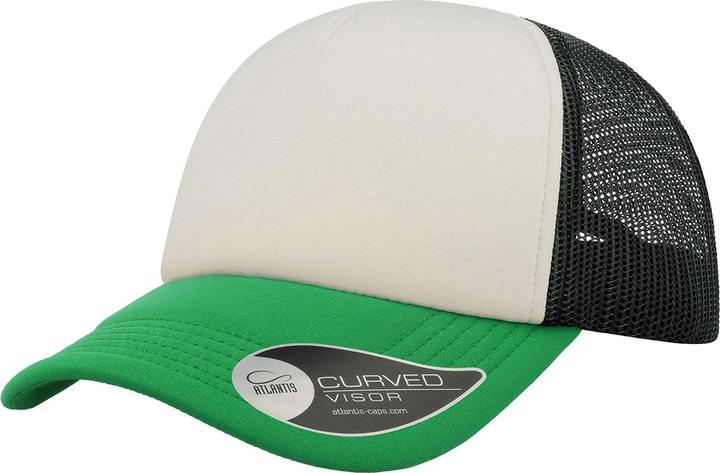 Image du produit Atlantis - Casquette trucker RAPPER - Adulte (Taille unique)