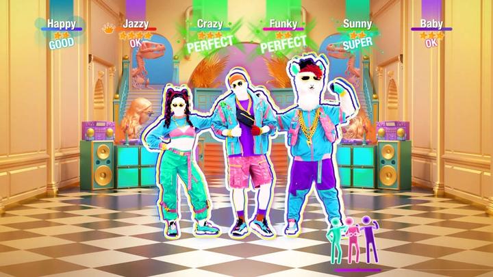 Image du produit Ubisoft Just Dance 2022 Standard Multilingue Xbox Series X (Xbox Series X, Xbox One S, Multilingue)