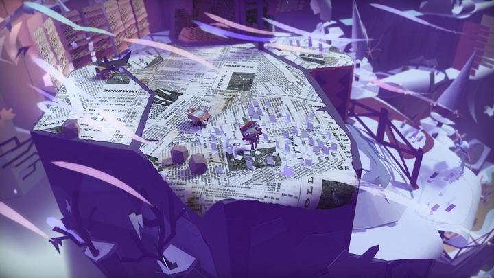 Immagine prodotto Sony Tearaway non piegato (PS4, DE)