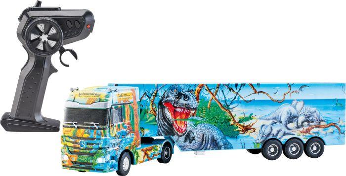 Produktbild Revell RC Show Truck MB Actros Dino Express