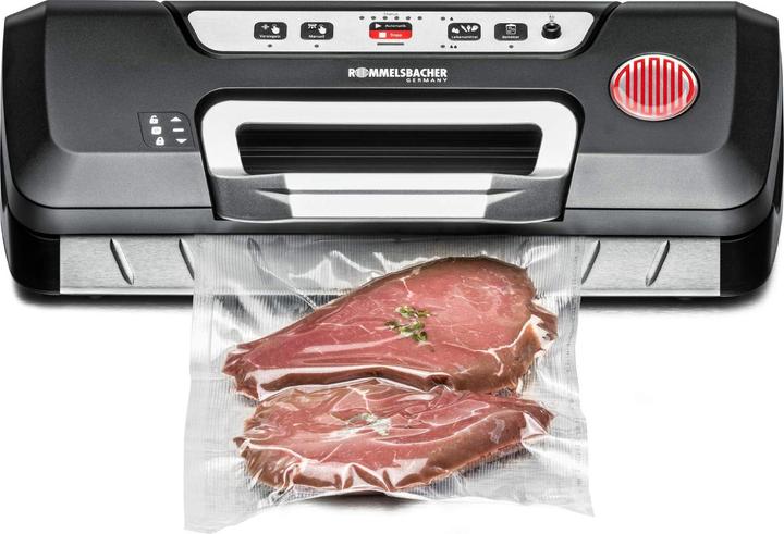 Actual product image Rommelsbacher VAC 285