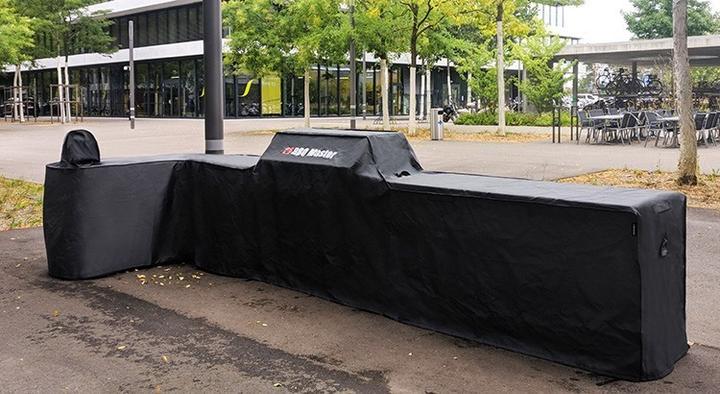 Image du produit BBQ Master Couverture Premium Outdoorkitchen Élément d'angle 90 (Cuisine extérieure)