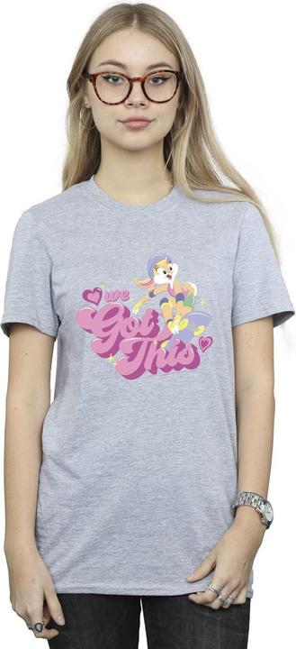 Produktbild Looney Tunes Lola We Got This Skate TShirt (3XL)