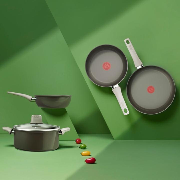 Produktbild Tefal Renew ON Keramische Koekenpan - 20 cm (20 cm, Bratpfanne, Aluminium)