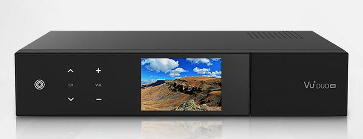 Immagine prodotto Vu+ Duo 4K SE (4 GB, 2x DVB-C/T2 (doppio), Albero CI)