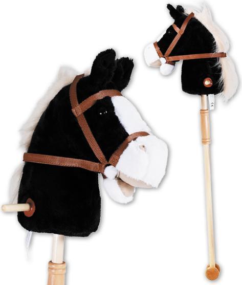 Produktbild Knorrtoys Steckenpferd "Blacky"