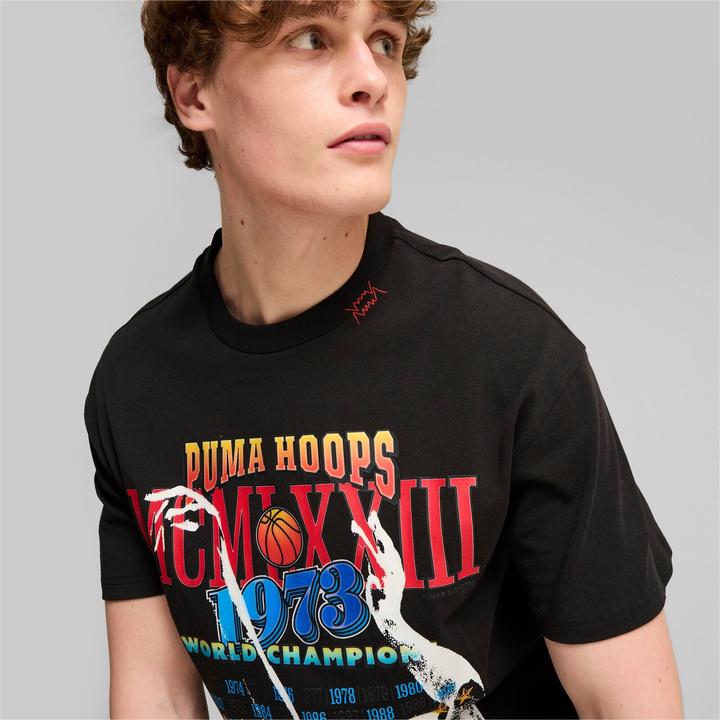 Produktbild Puma Crowd Craze Tee 1 (L)