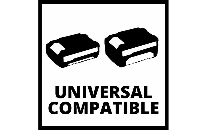 Actual product image Einhell Charger (18 V)