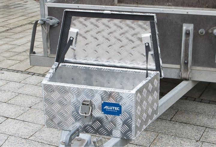Produktbild Alutec Deichselbox R30