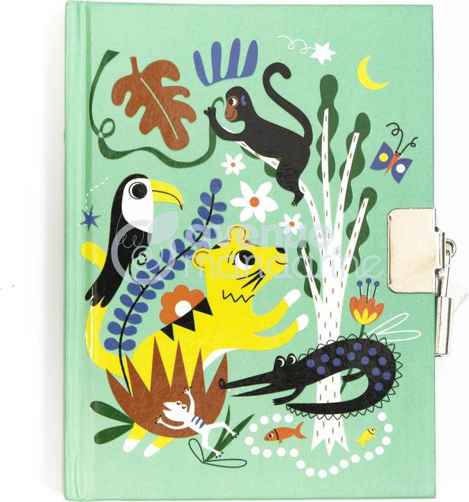 Immagine prodotto Avenue Mandarine Diario (11 x 14 cm, Righe, Copertina rigida)