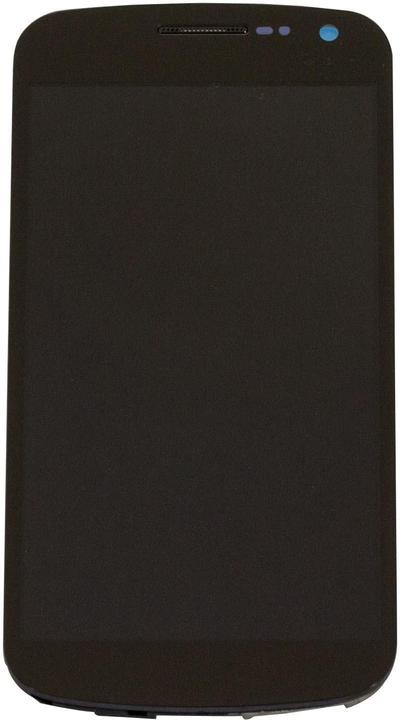 Actual product image Samsung Mea Front Octa LCD White (Display, GT-I9250)