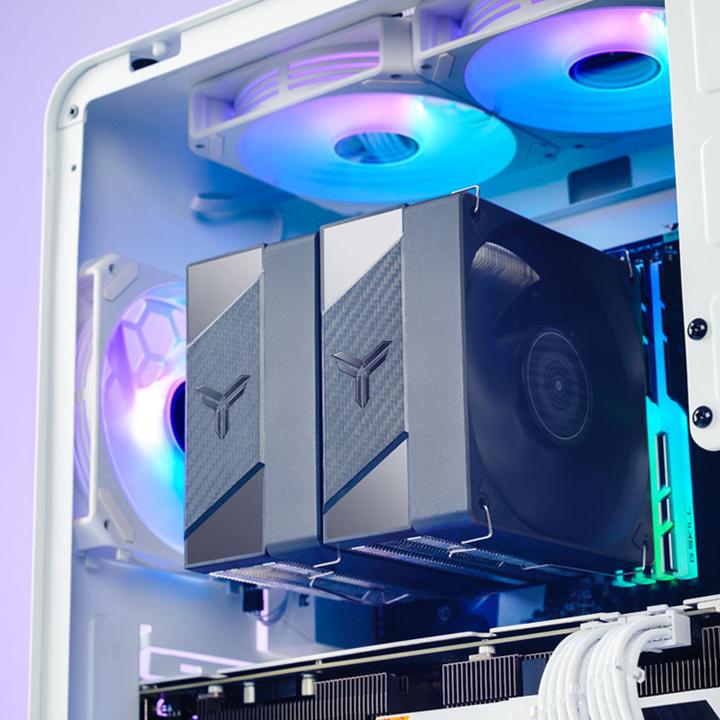 Actual product image Jonsbo CR-3000 CPU Cooler (160 mm)