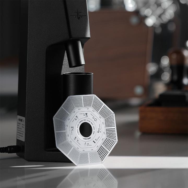 Actual product image MHW 3Bomber Measuring card for ground coffee