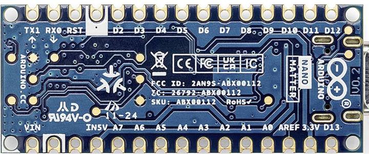 Image du produit Arduino ABX00112 Carte d'extension