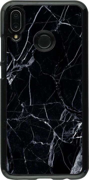 Image du produit PhoneLook Coque Marble Black 01 (Huawei P20 Lite)