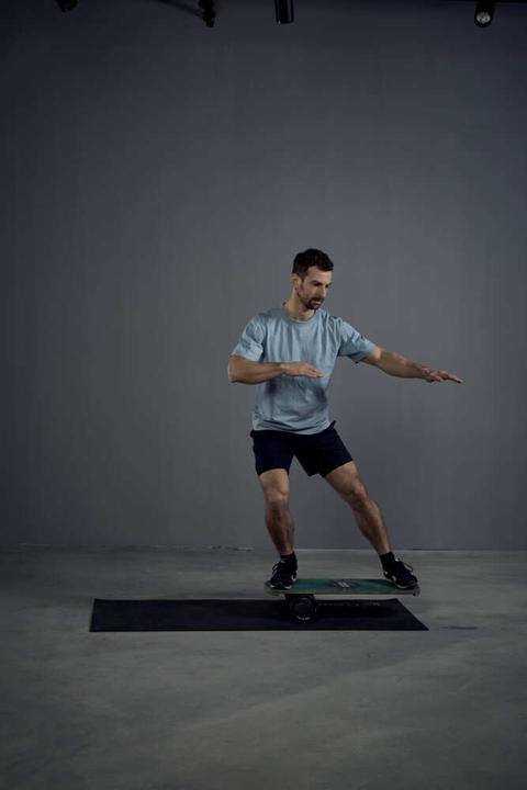 Immagine prodotto Grams:Train like a Ninja (Tedesco, Benni Grams, 2024)