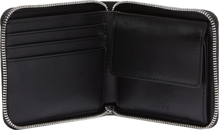 Image du produit Lacoste The Blend Compact Zipped Billfold