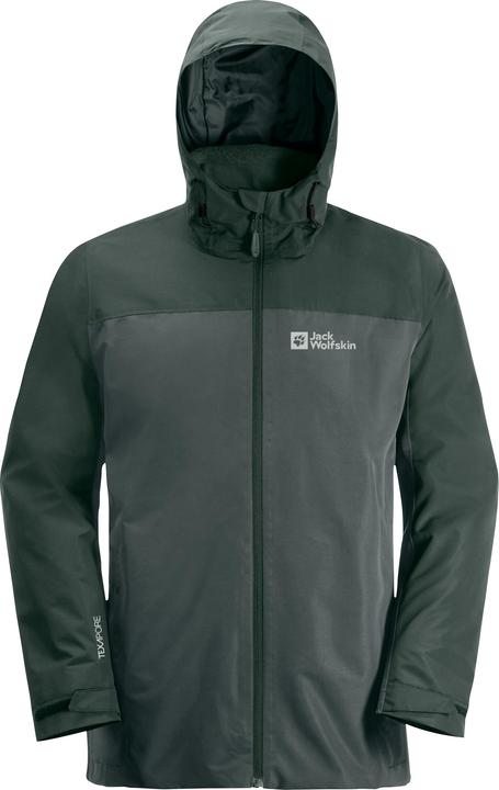 Actual product image Jack Wolfskin Taubenberg 3In1 Jkt M (XXL)