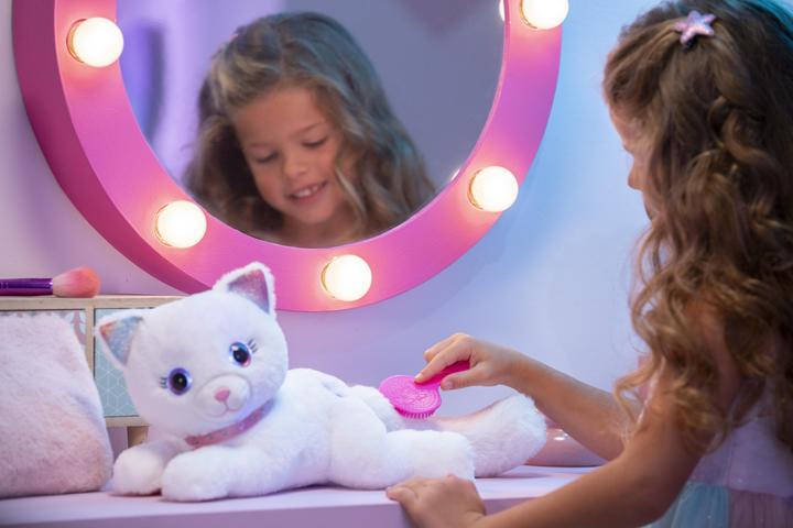 Produktbild Gipsy Katze mit Licht Sound (30 cm)