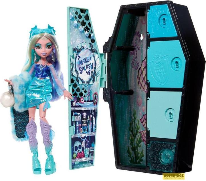 Produktbild Monster High Verborgene Schätze Lagoona