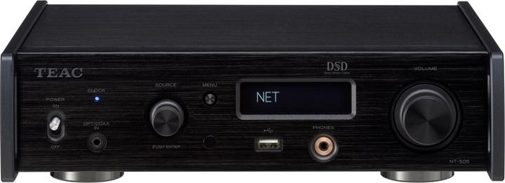 Actual product image TEAC NT-505-X