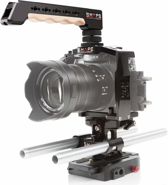 Image du produit Shape DTH1 (Adaptateur pour pied)