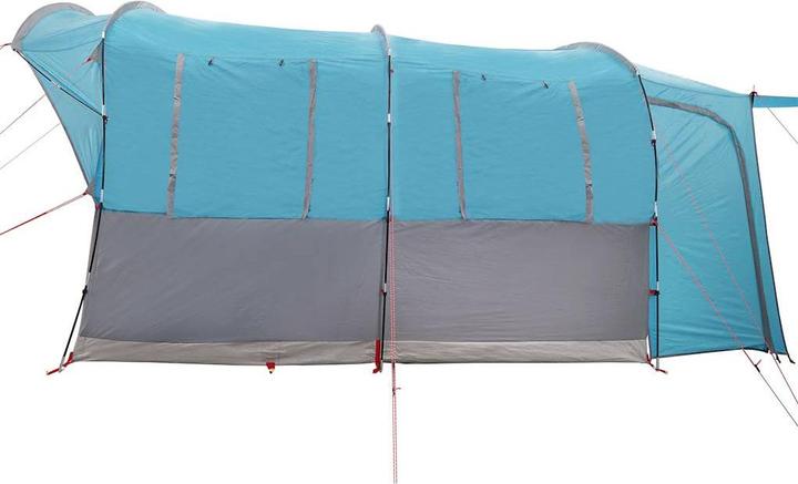 Produktbild VidaXL Autozelt 4 Personen Blau Wasserfest (13.70 kg, 4 Personen)