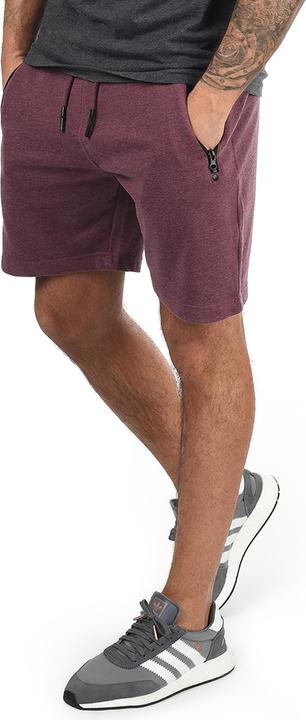 Actual product image Solid Taras Men's Sweatshorts (S)