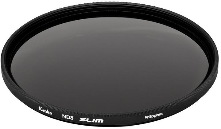 Actual product image Kenko Smart Filter ND8 Slim Neutral density camera filter (43 mm, Neutral density filter, 43 mm)
