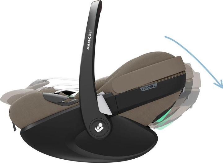 Produktbild Maxi-Cosi Pebble 360 Pro2 (Babyschale, ECE R129/i-Size Norm)