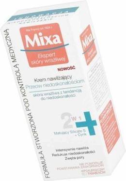 Energie-Label Mixa 2 in 1 (50 ml, 24h Creme, Bis SPF 10)
