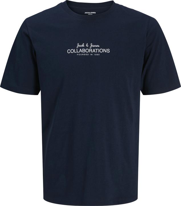 Produktbild Jack & Jones Gedruckt Rundhalsausschnitt T-shirt T-shirt (S)