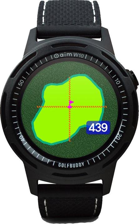 Produktbild Golf Buddy Golfbuddy Aim W10 Watch