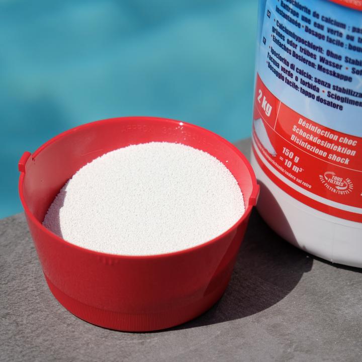 Image du produit Hth Shock 2kg (2000 g)