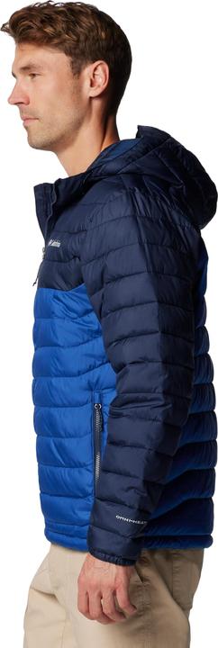 Immagine prodotto Columbia Giacca Powder Lite™ II con cappuccio (M)