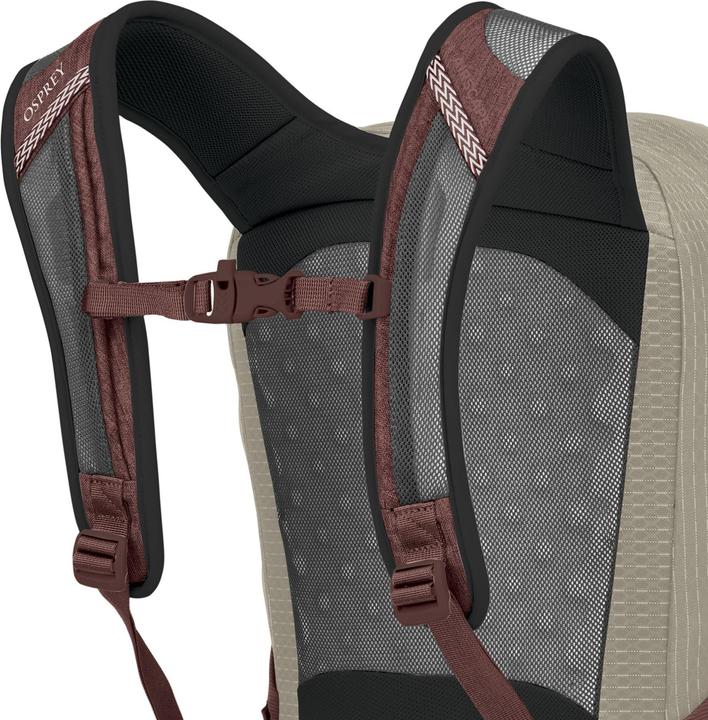 Actual product image Osprey Quasar backpack 49 cm laptop compartment (37 l)
