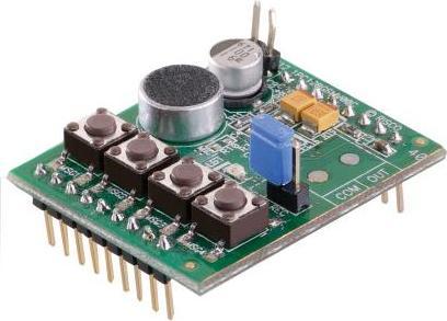 Actual product image Abus Voice module for GSM interface II/III