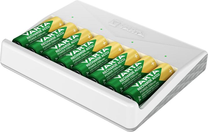Produktbild Varta Multi Charger (1 Stk., AAA, 1600 mAh, Ladegerät ohne Akku)