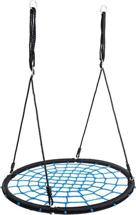 Produktbild FunFit Storchennestschaukel Garden, 100 cm, 150 kg, blau