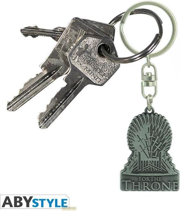 ABYstyle Spiel der Throne - Eiserne Thron