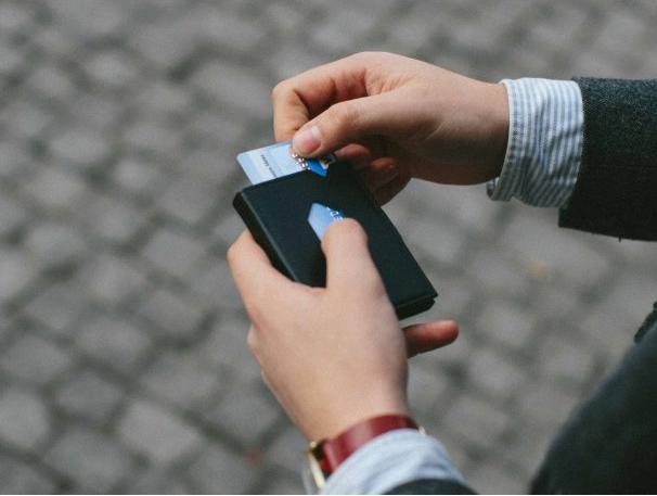 Produktbild Exentri Wallet