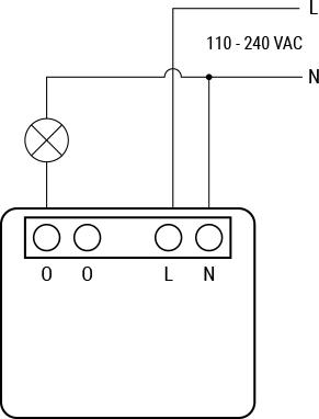 Produktbild Shelly PM Mini Gen3