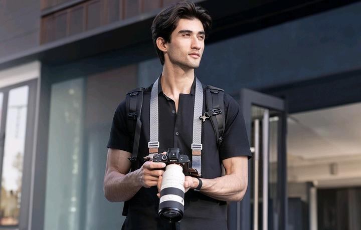 Produktbild K&F Concept Camera Neck Strap (Nackengurt)