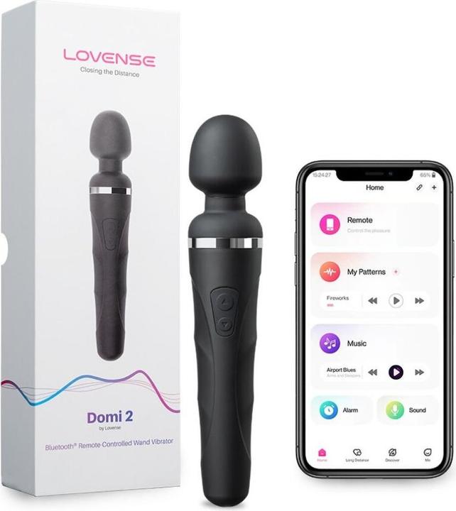 Image du produit Lovense Domi 2 Mini Mur