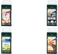 Produktbild Faber-Castell Pitt Artist Pen (Mehrfarbig, Basic, 6 x)