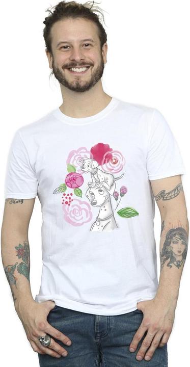 Produktbild Disney 101 Dalmatians Flowers TShirt (M)