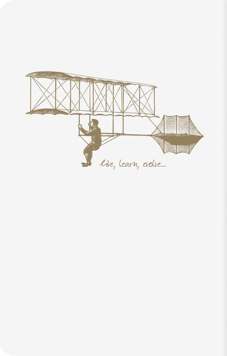 Image du produit Clairefontaine Flying Spirit (A1, Couverture rigide)